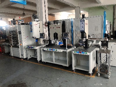 昕科技超聲波塑料焊接原理