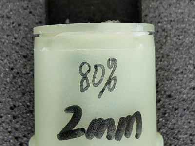 馬桶蓋緩降軸為什么要用伺服超聲波來(lái)焊接