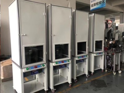 昕科技超聲波焊接機(jī)出廠前產(chǎn)品測(cè)試質(zhì)量檢查流程