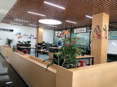 昕科技辦公照片