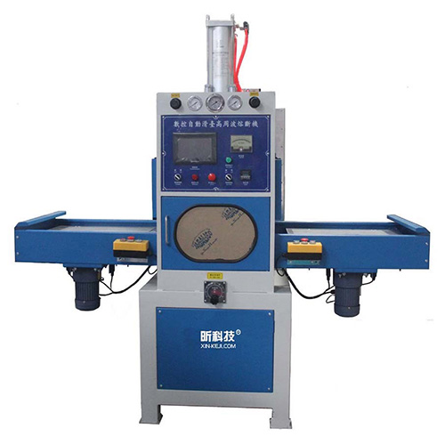 高頻同步熔斷機(jī)5KW