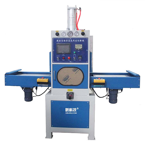 高頻同步熔斷機(jī)8KW
