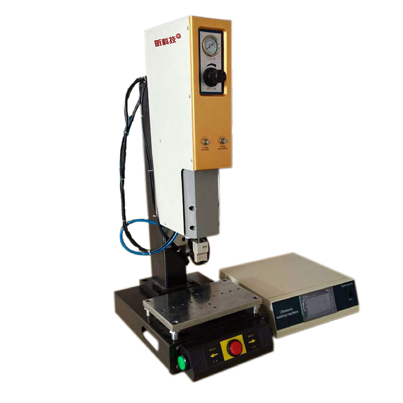 35K精密型智能超聲波焊接機(jī)-600W