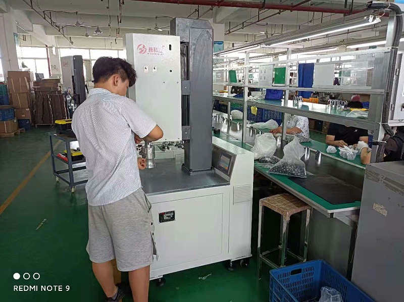 正確安裝調(diào)試超聲波塑料焊接機(jī)的方法