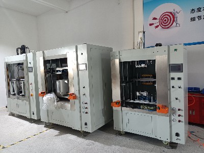 昕科技熱板機(jī)的焊接原理和適用方式