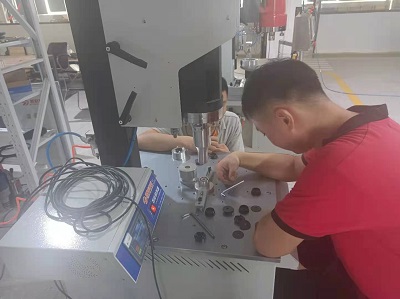 剪切型超聲波塑料焊接方式的特點是什么