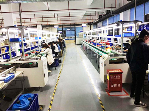 廈門(mén)英諾爾與昕科技定制伺服超聲波焊接機(jī)案例