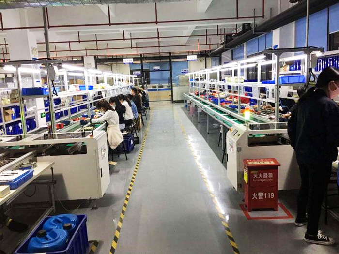 廈門英諾爾與昕科技定制伺服超聲波焊接機(jī)案例