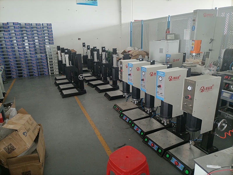 昕科技超聲波塑料焊接機的故障維修方法
