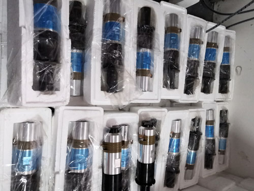 昕科技換能器