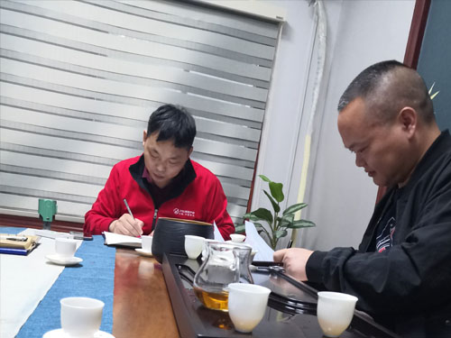 拓宇衛(wèi)浴有限公司與昕科技伺服超聲波焊接機(jī)案例