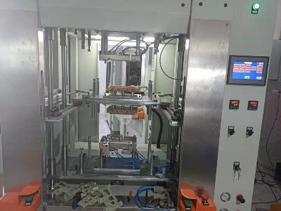 熱板熱熔機故障問題的檢查方法和處理辦法