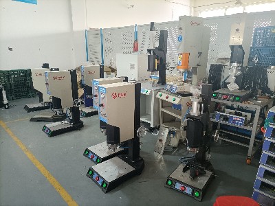 超聲波塑料焊接機(jī)進(jìn)行試焊接的方法和步驟