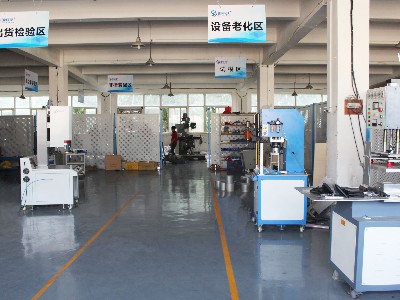 昕科技裝配車間