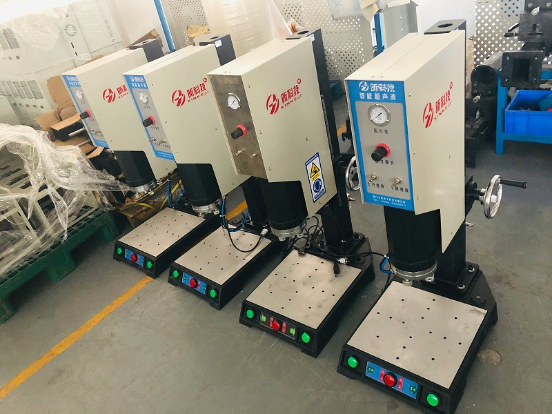 超聲波塑料焊接同步工程的概念