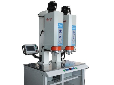 塑料外殼為什么要用超聲波塑料焊接機(jī)來(lái)焊接